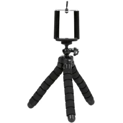 Trépied flexible pour téléphone*Gifi