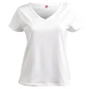 Hot Gifi T shirt femme fibre de bambou élasthanne - Taille L