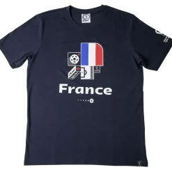 Hot Gifi T-shirt FIFA Homme multicolore