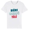 Outlet Gifi T shirt Homme Foot taille unique