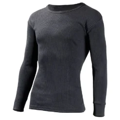 Hot Gifi Tshirt thermique noir pour homme Taille XL