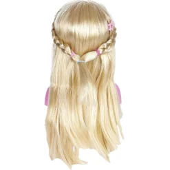 Discount Gifi Tête à coiffer et ses 13 accessoires