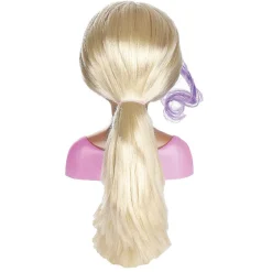 Discount Gifi Tête à coiffer et ses 13 accessoires