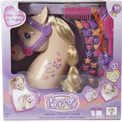 Gifi Jeux D'Imagination Et D'Imitation<Tête à coiffer poney