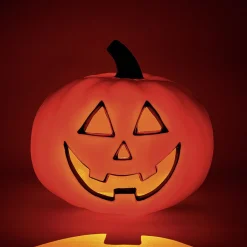 Tête de citrouille led décoration Halloween*Gifi New