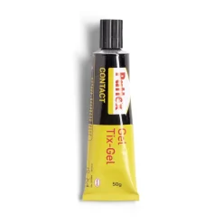 Tube de colle au néoprène Pattex Tix-Gel 50g*Gifi Outlet