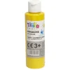 Gifi Tube de peinture gouache jaune 150 ml