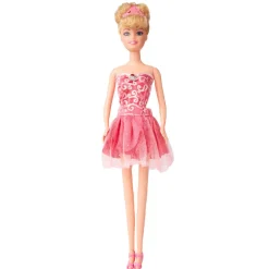 Gifi Jeux D'Imagination Et D'Imitation<Tube poupée mannequin et ses 18 accessoires