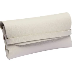 New Gifi Étui à lunettes polyuréthane beige
