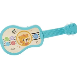Gifi Jeux D'Imagination Et D'Imitation<Ukulele sonore avec surface intéractive en bois