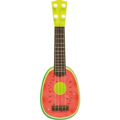 Gifi Jeux D'Imagination Et D'Imitation<Ukulélé motif fruit