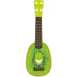 Gifi Jeux D'Imagination Et D'Imitation<Ukulélé motif fruit
