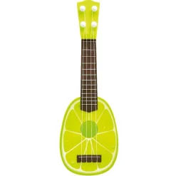 Gifi Jeux D'Imagination Et D'Imitation<Ukulélé motif fruit