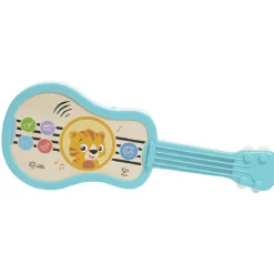 Discount Gifi Ukulélé éveil bébé bleu
