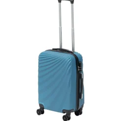 Sale Gifi Valise cabine ABS bleu 50x36x22cm