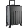 Clearance Gifi Valise cabine low cost plastique ABS H53,5cm