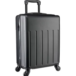 Clearance Gifi Valise cabine low cost plastique ABS H53,5cm