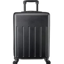 Clearance Gifi Valise cabine low cost plastique ABS H53,5cm