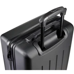 Clearance Gifi Valise cabine low cost plastique ABS H53,5cm