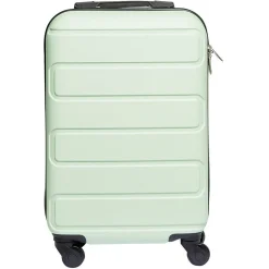 New Gifi Valise cabine trolley vert clair