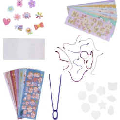 Gifi Jeux Créatifs<Valise créative porte-clé guka 173 accessoires
