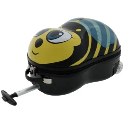 Gifi Valise enfant abeille