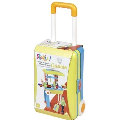 Gifi Eveil<Valise 2 en 1 transformable Chef cuisinier