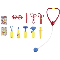 Gifi Eveil<Valise 2 en 1 transformable Docteur