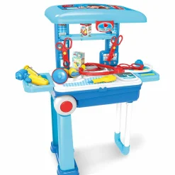 Gifi Eveil<Valise 2 en 1 transformable Docteur