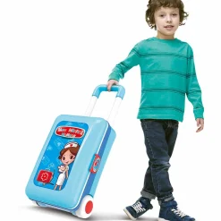 Gifi Eveil<Valise 2 en 1 transformable Docteur