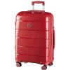 Hot Gifi Valise incassable rouge M
