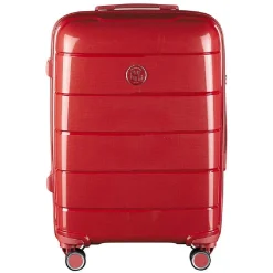 Hot Gifi Valise incassable rouge M