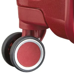 Hot Gifi Valise incassable rouge M