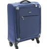 Hot Gifi Valise Light bleu marine 36x28 cm