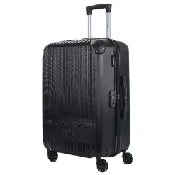 New Gifi Valise 37L taille S ABS et fer L34x21xH48cm