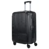 Clearance Gifi Valise 18L taille XS ABS et fer L27x17xH40cm