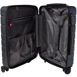 Hot Gifi Valise moyenne ABS 46x25xH66 cm