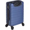 Sale Gifi Valise rigide bleue L56xl38,5xH22cm