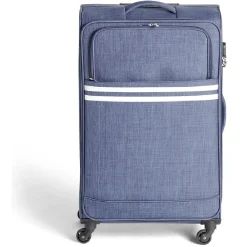 Outlet Gifi Valise souple grand modèle 47xH78x27,5cm