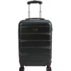 Best Gifi Valise trolley noir pvc