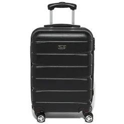 Best Gifi Valise trolley noir pvc