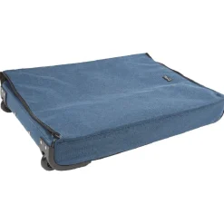 Hot Gifi Valise trolley pliable bleue