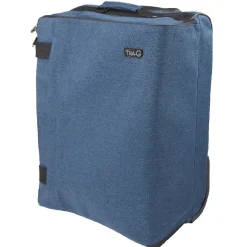 Hot Gifi Valise trolley pliable bleue