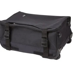 Online Gifi Valise trolley pliable noire