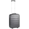 Clearance Gifi Valise trolley pliable ultra plate plastique rigide