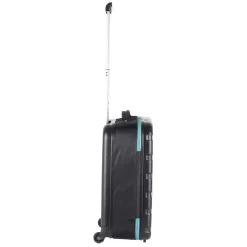 Clearance Gifi Valise trolley pliable ultra plate plastique rigide