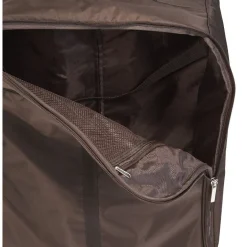 Online Gifi Valise trolley à roulettes marron 41 L