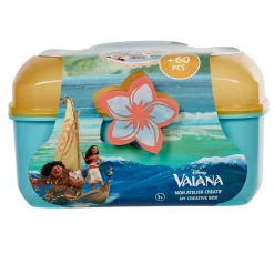 Valisette atelier créative Vaiana*Gifi