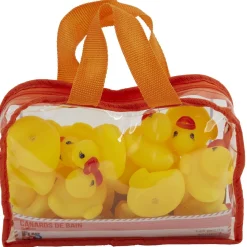 Gifi Eveil<Valisette de 15 canards de bain