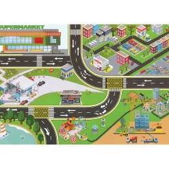 Gifi Jeux D'Imagination Et D'Imitation<Valisette du pompier 43 pièces